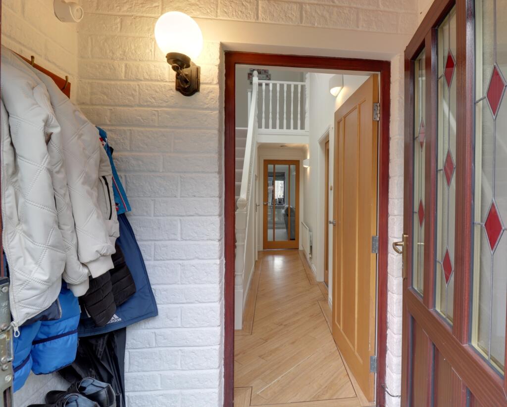 Entrance Porch