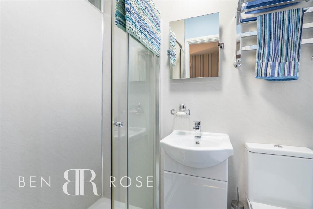 Bedroom Three Ensuite