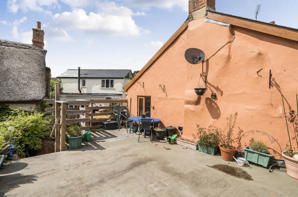 Roof Terrace Garden