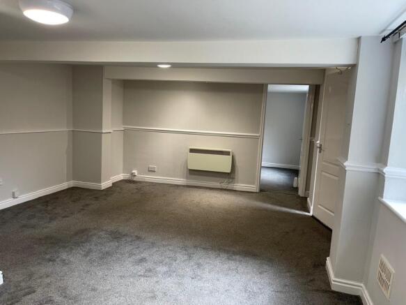 Kitchen/Living room