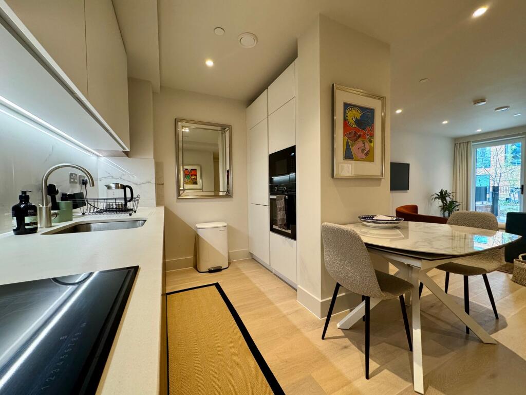 Kitchen/Dining