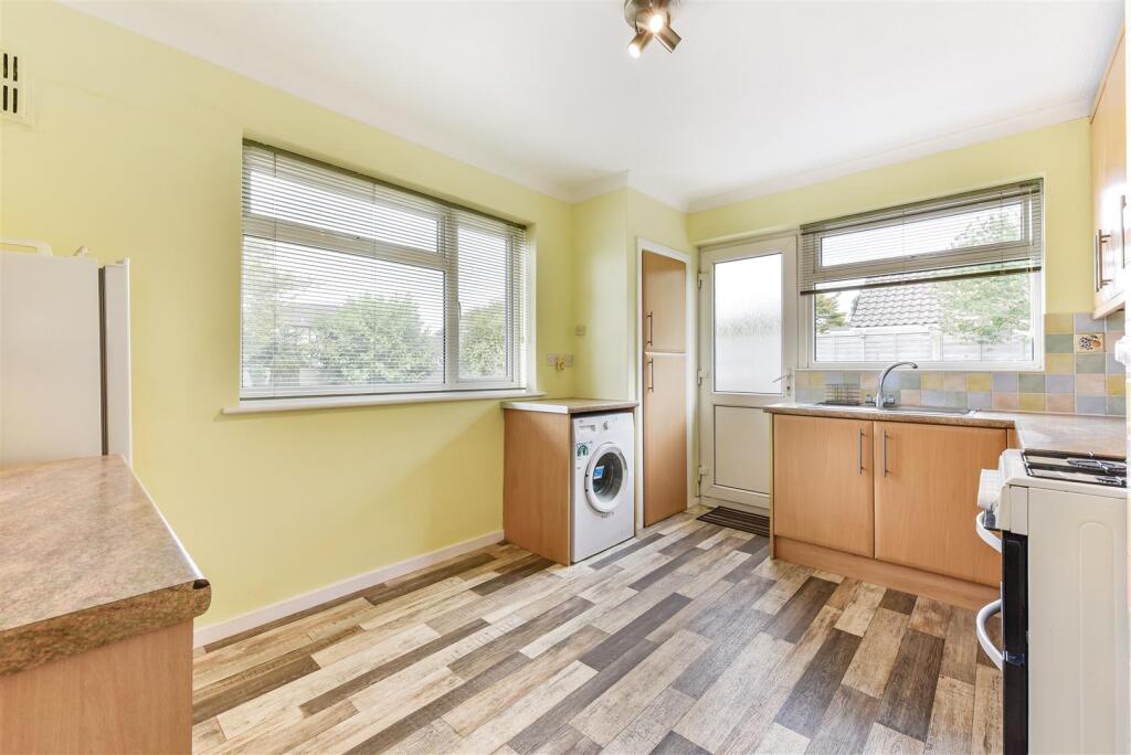 Kitchen/Breakfast Room