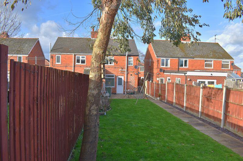 Rear and Garden