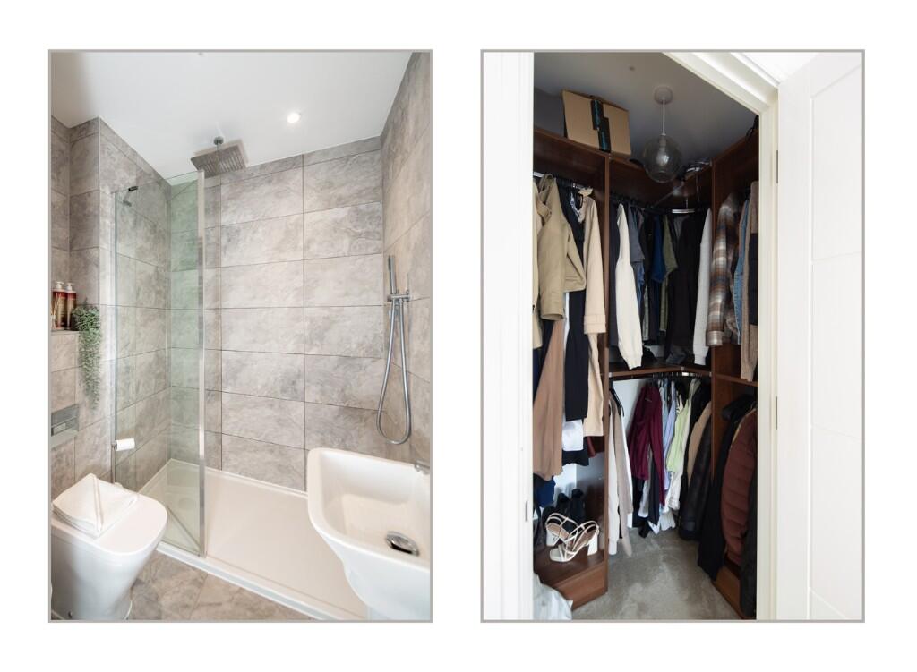 En-Suite/Wardrobe