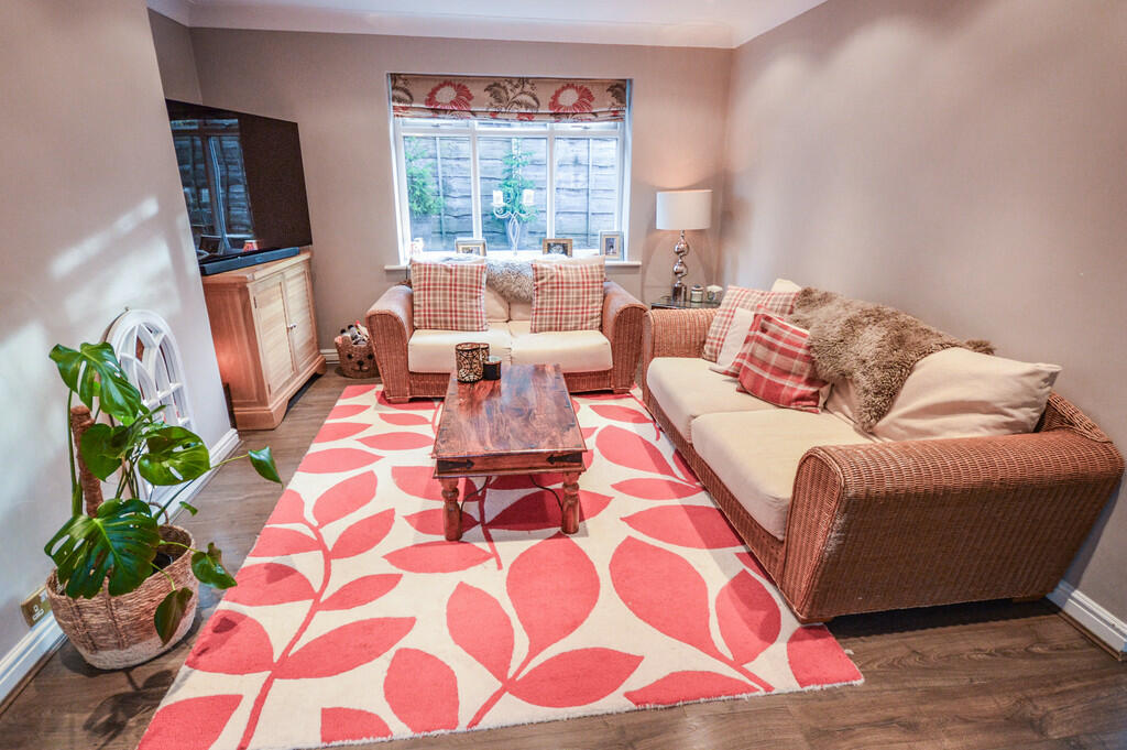 Living and Dining...