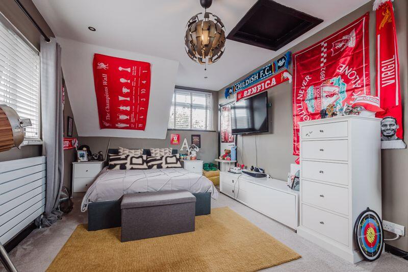 BEDROOM THREE