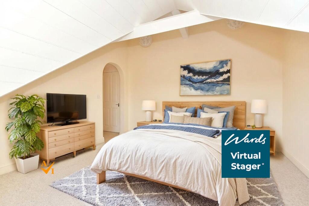 Bedroom 1 (Contemporary Style)