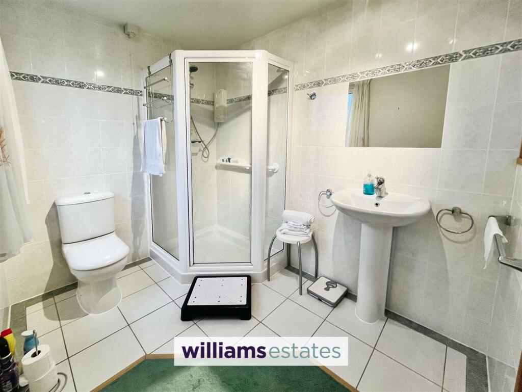 First Floor Shower Room