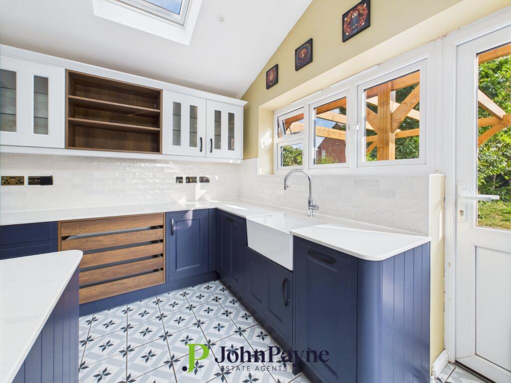 Breakfast Kitchen