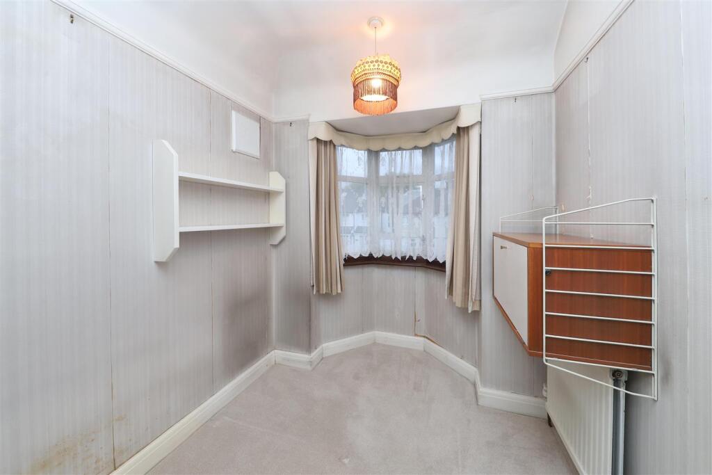 Welbeck Avenue