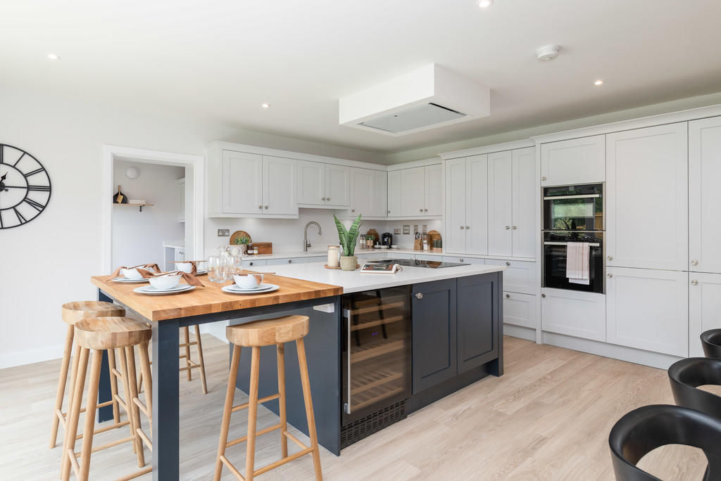 Show Home Kitchen...
