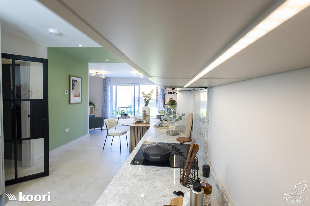 Showhome Kitchen 1
