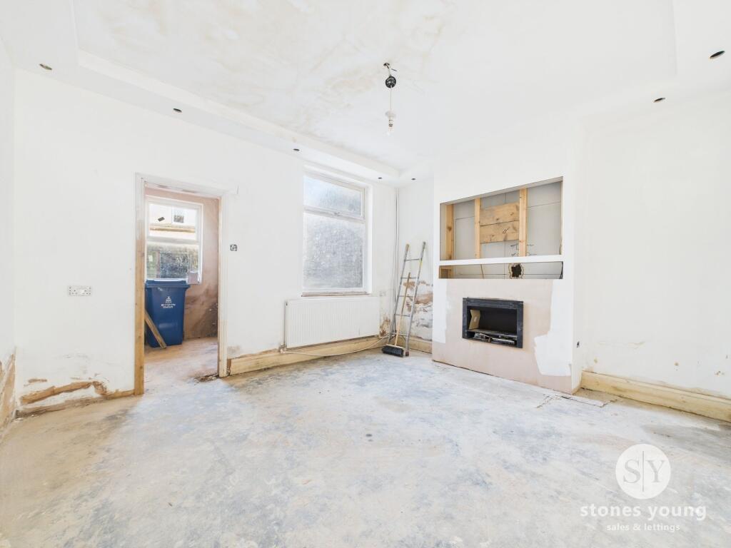 Second Reception Room