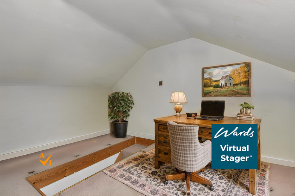 Loft Room (Farmhouse Style)