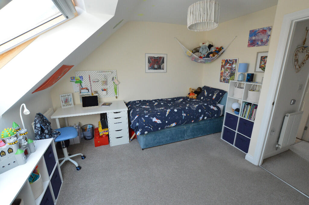 Top Floor Bedroom