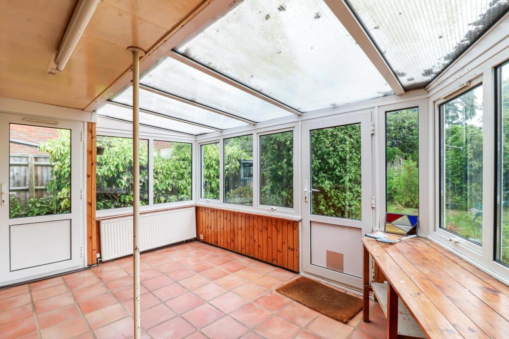 Garden Room