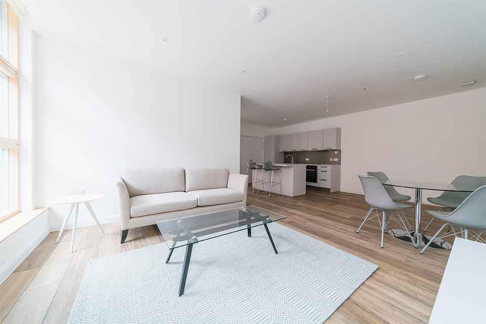 Open Plan