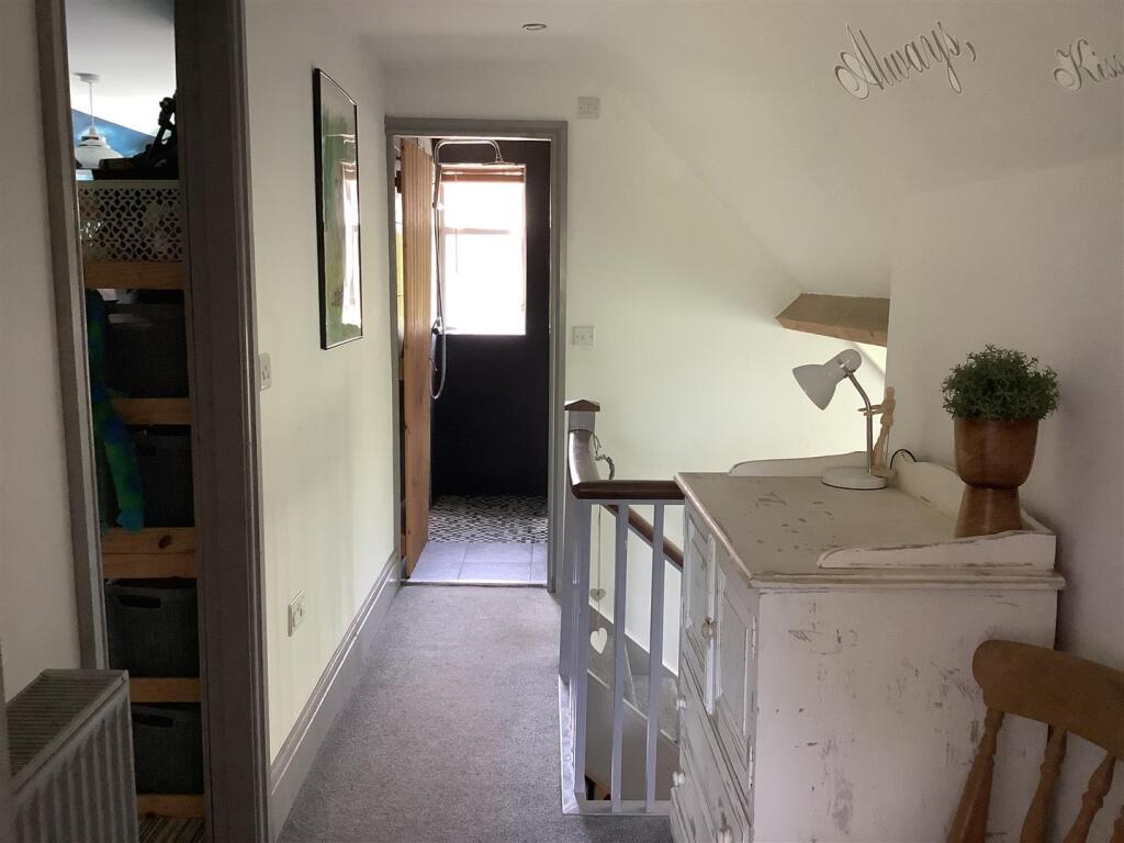 First Floor Landing