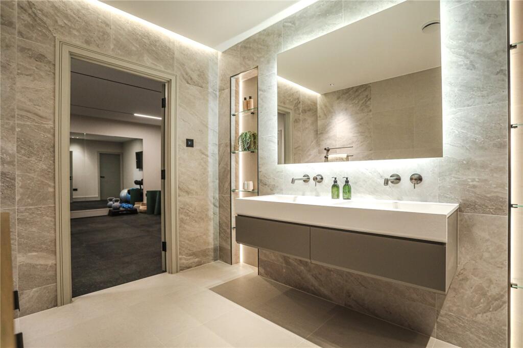 Show Home Shower
