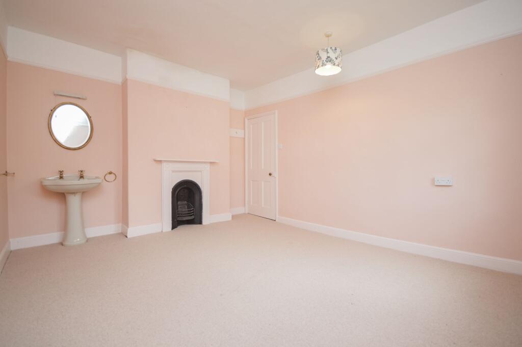 Third Bedroom