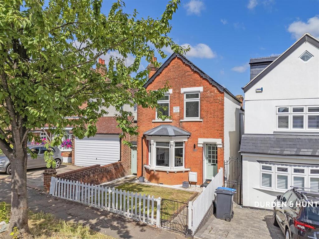 Blackacre Road