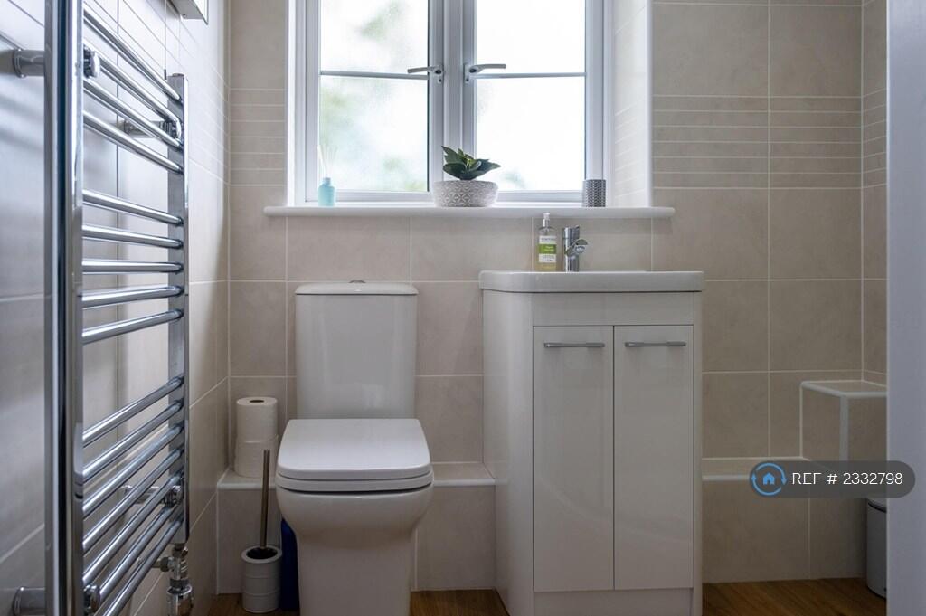 En-Suite Shower Room