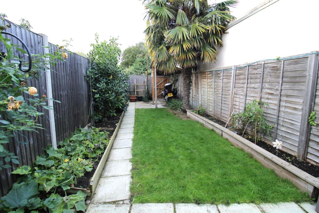 GARDEN
