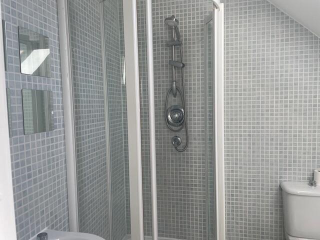 Shower room