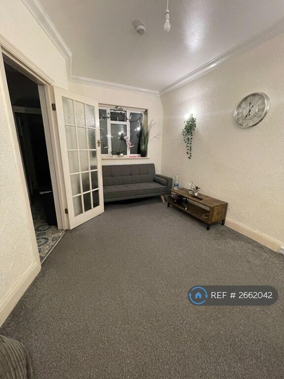 Shared Living Space 