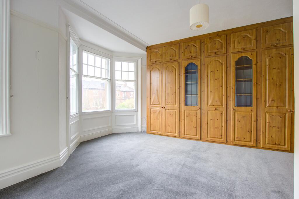 Bedroom one 1