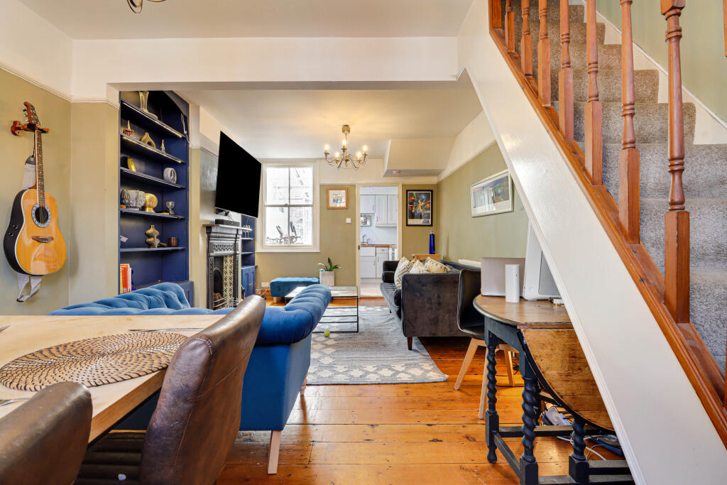 Living/Dining Room