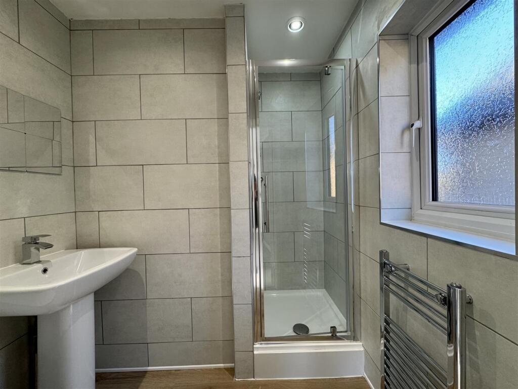 En-Suite Shower room