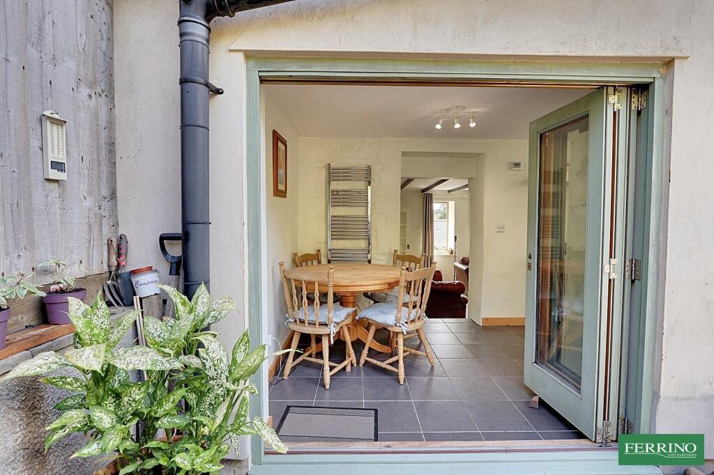 Kitchen Breakfast Room