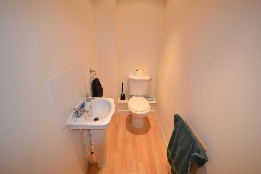 Cloakroom