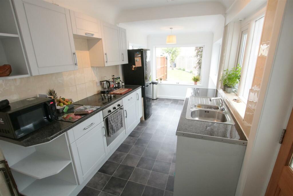 EXTENDED KITCHEN