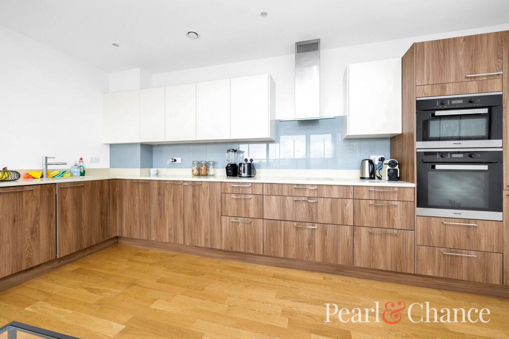 Reception Room/Kitchen