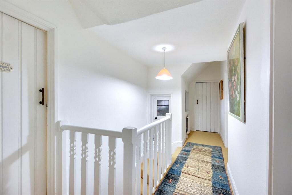 First Floor Landing