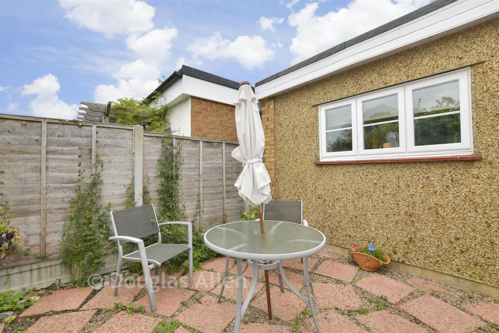 Patio / Decking