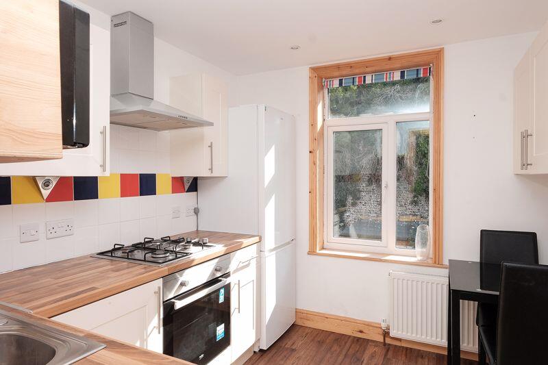 Upstairs Kitchen