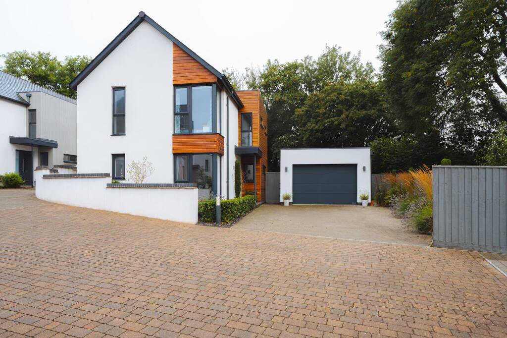 Moorview Crescent, Marldon