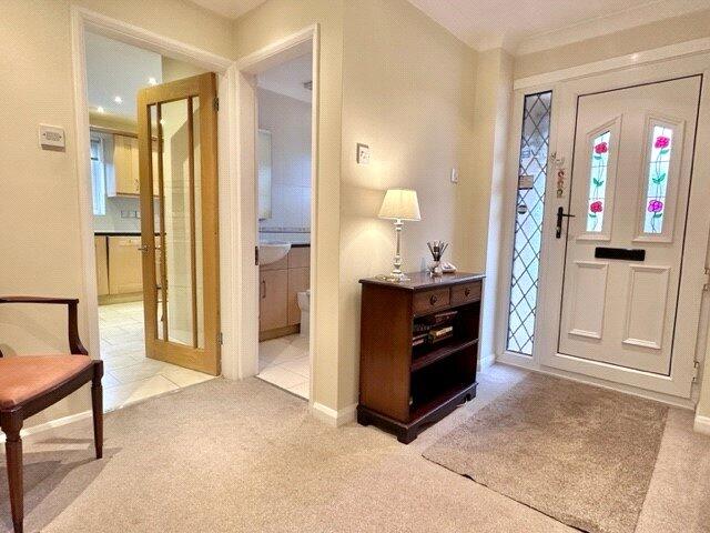 Entrance Hallway