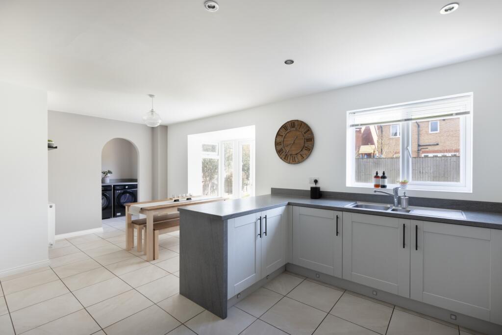 Kitchen Dining Room Paul Benson Ewemove Goole And 