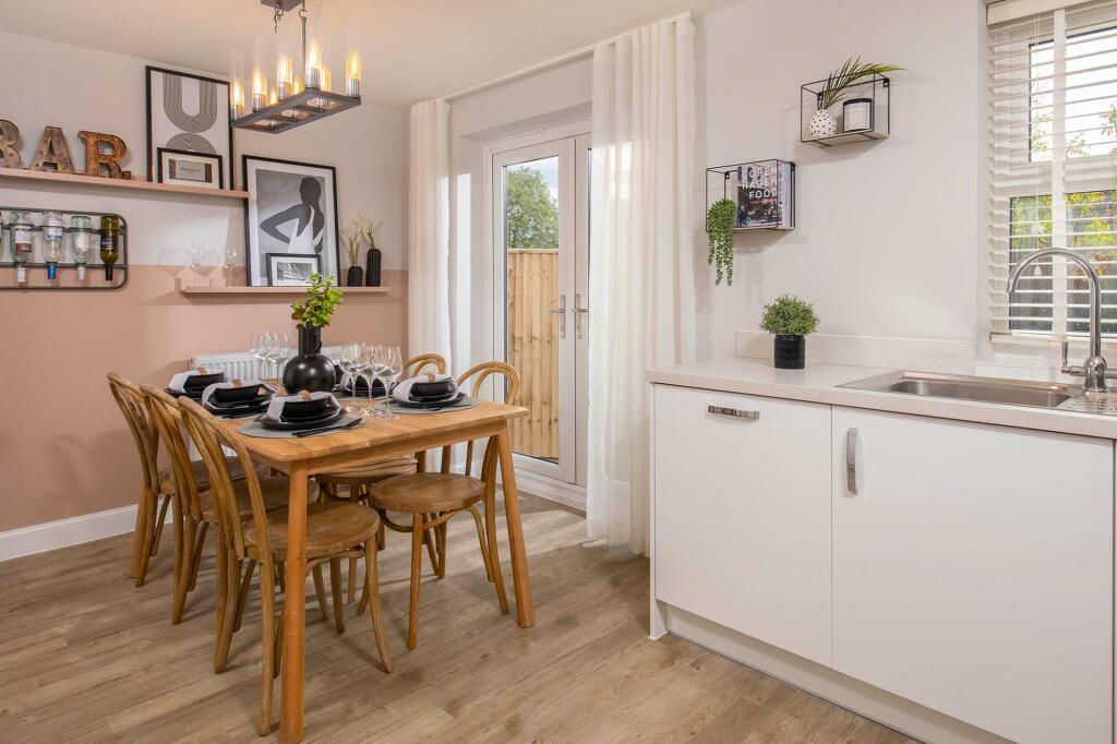 The Archford Kitchen