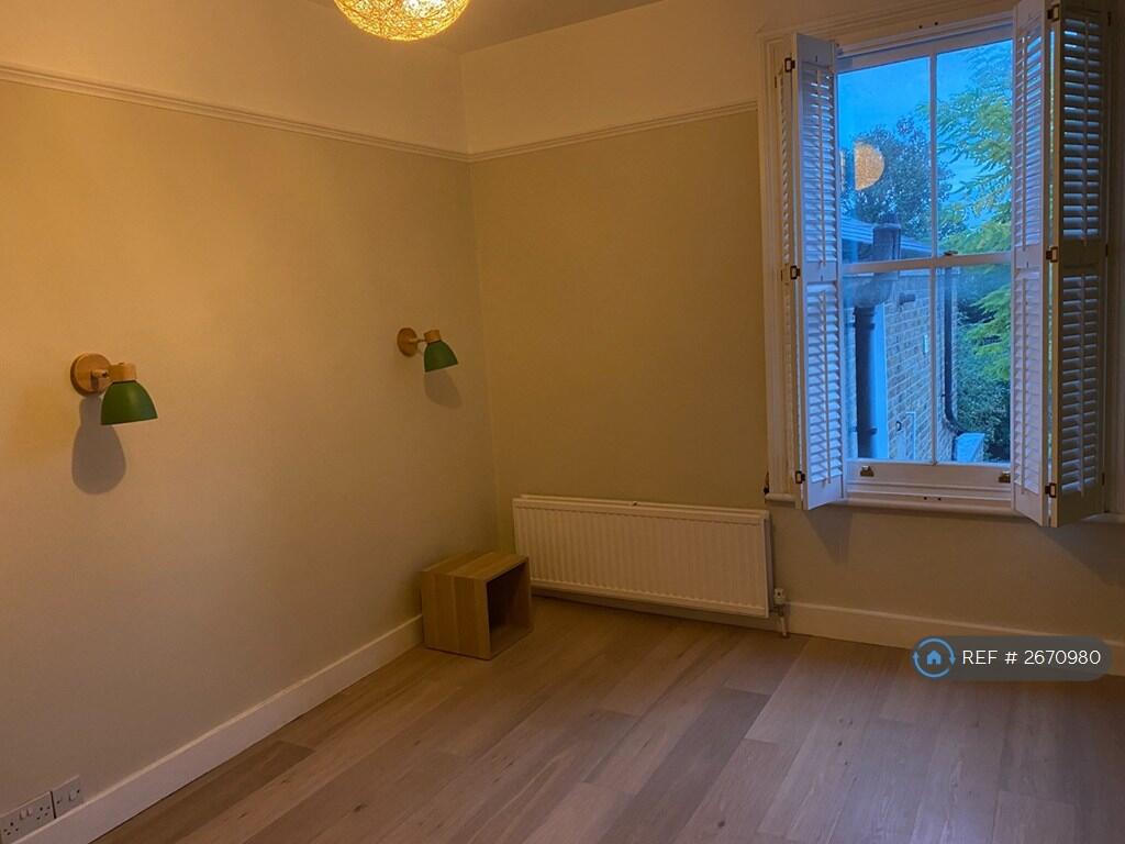 2nd Double Bedroom