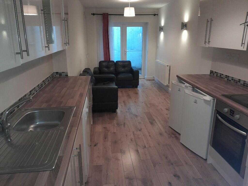 Open Plan Living