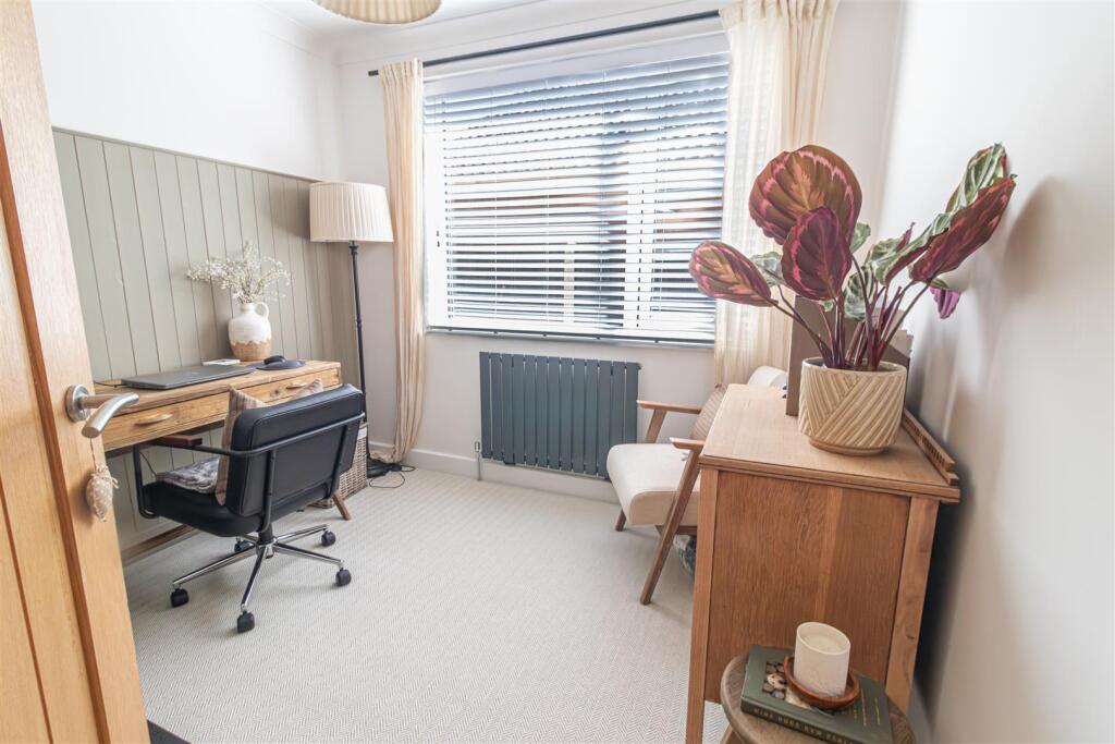 BEDROOM FOUR