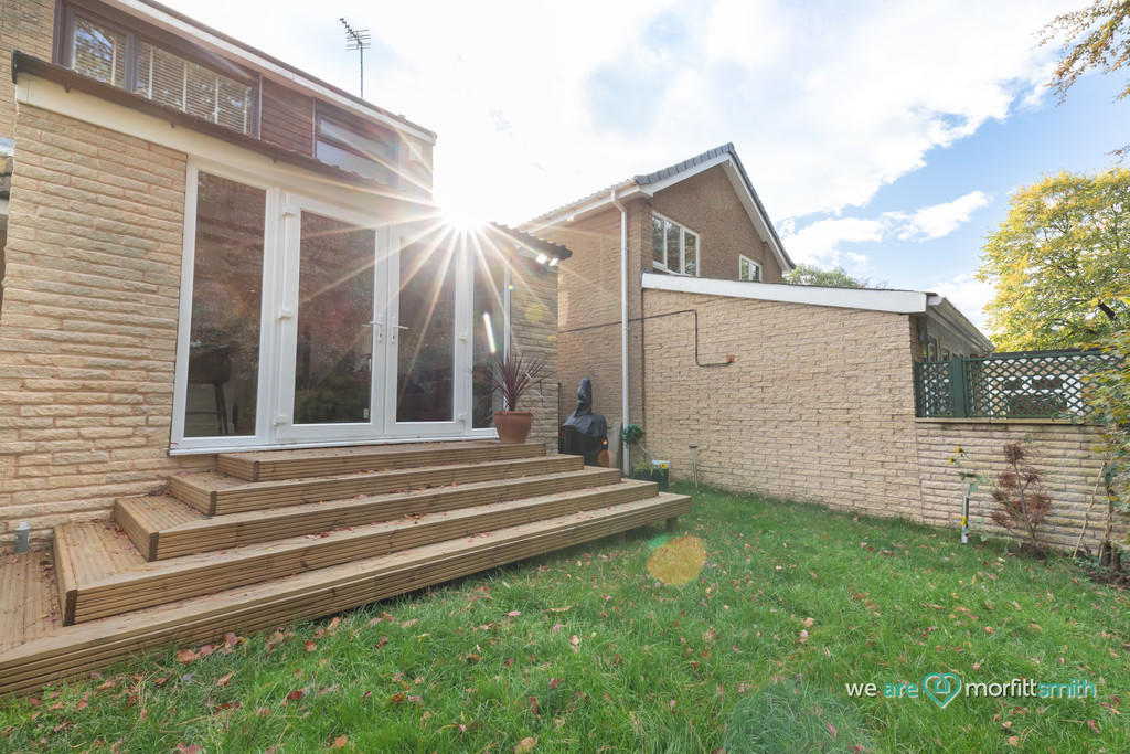 Rear Elevation