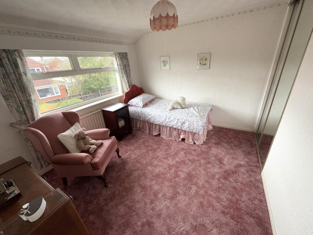BEDROOM TWO
