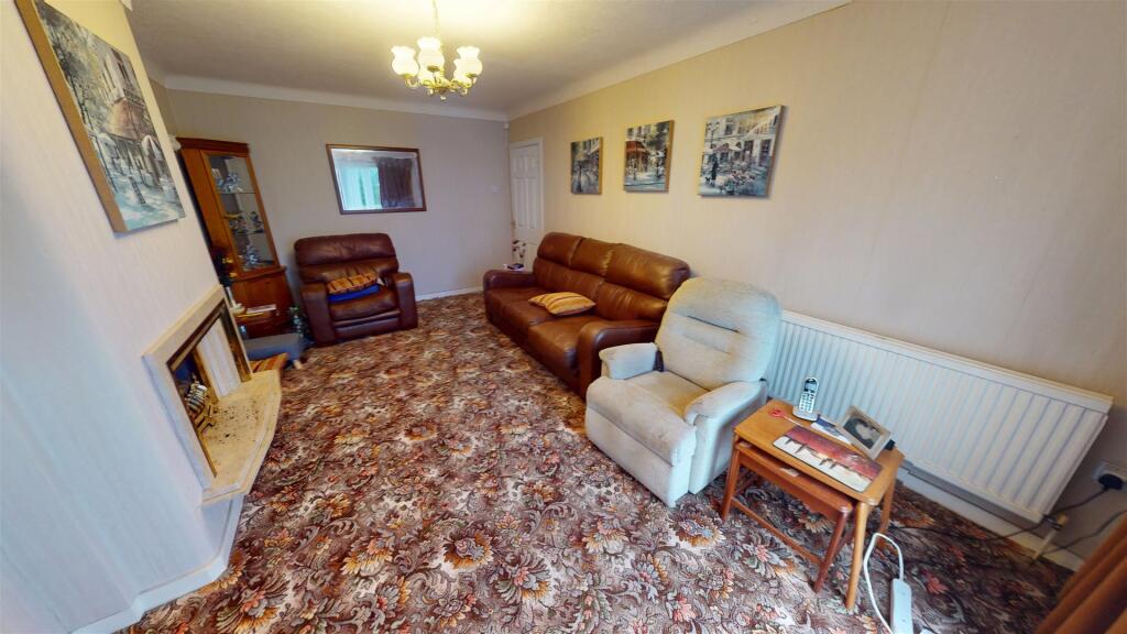 Fairhaven Road Living Room