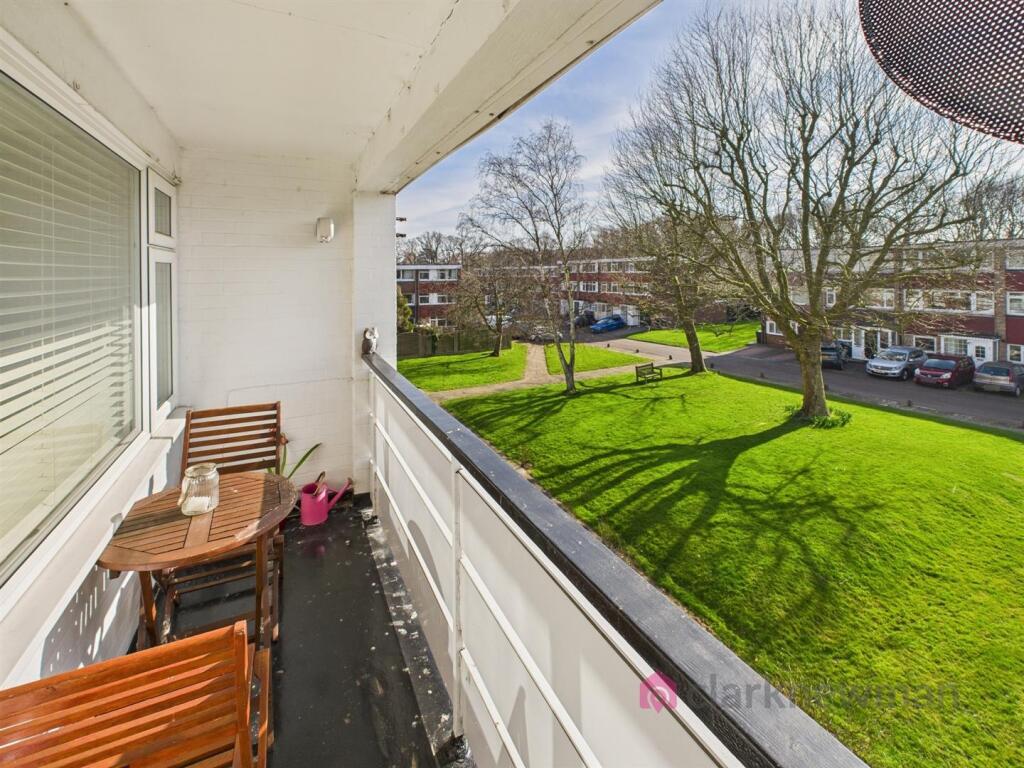 Private Balcony
